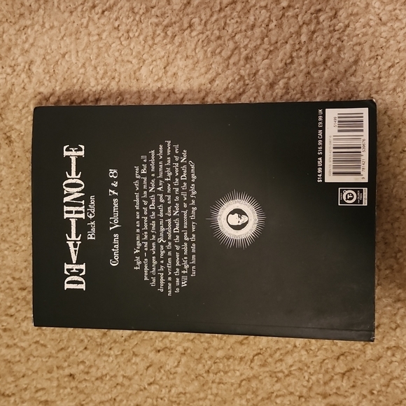 DeathNote Black edition - Picture 2 of 3